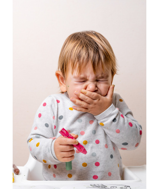 Affrontare la tosse: consigli per il benessere respiratorio dei bambini